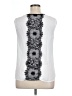 Anthony Richards 100% Polyester White Sleeveless Blouse Size 14 (petite) - photo 2