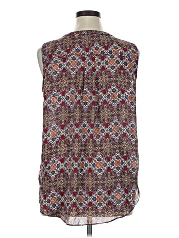Sami & JO Sleeveless Blouse (view 2)