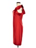 Tommy Hilfiger Solid Red Cocktail Dress Size 6 - photo 5