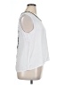 Anthony Richards 100% Polyester White Sleeveless Blouse Size 14 (petite) - photo 4