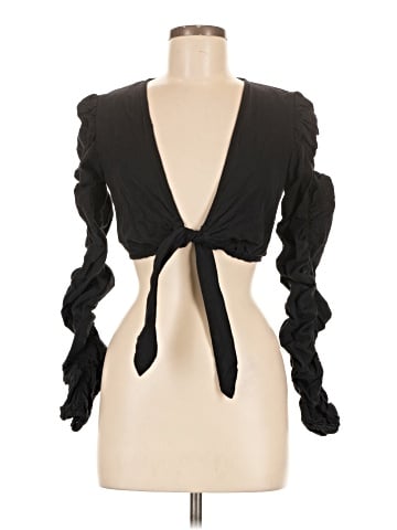 Lioness 3/4 Sleeve Blouse (view 1)