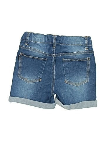 DKNY Denim Shorts (view 2)
