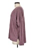 Outlaw Burgundy Pullover Sweater Size M - photo 5