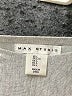 Max Studio Gray Pullover Sweater Size L - photo 7