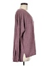 Outlaw Burgundy Pullover Sweater Size M - photo 4