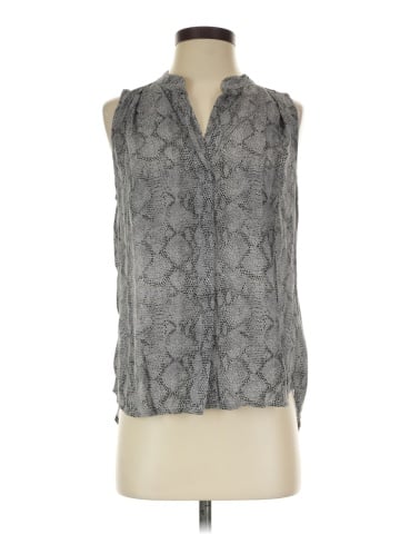 Bella Dahl Sleeveless Blouse (view 1)