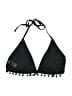 Unbranded Black Swimsuit Top Size M - photo 2