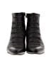 Calleen Cordero Black Ankle Boots Size 8 - photo 2