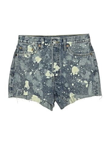 RE/DONE Denim Shorts (view 1)