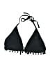 Unbranded Black Swimsuit Top Size M - photo 1