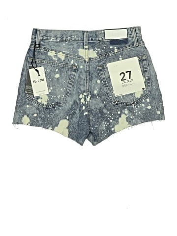 RE/DONE Denim Shorts (view 2)