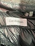 Calvin Klein 100% Nylon Black Jacket Size L - photo 3