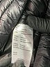 Calvin Klein 100% Nylon Black Jacket Size L - photo 4