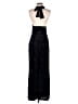 1.State 100% Polyester Black Jumpsuit Size 2 - photo 2