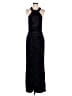 1.State 100% Polyester Black Jumpsuit Size 2 - photo 1