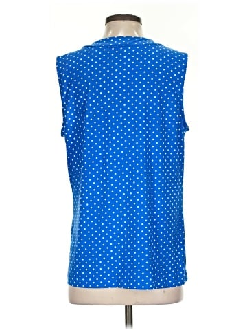 AK Anne Klein Sleeveless Blouse (view 2)