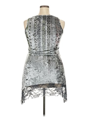 Vocal Cocktail Dress (view 2)