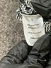 On The Byas Argyle Black Pullover Sweater Size S - photo 8