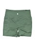 Velocity Solid Green Athletic Shorts Size M - photo 2