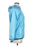 Hotsuit 100% Polyester Solid Blue Windbreaker Size XL - photo 4