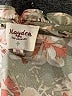 Hayden 100% Polyester Floral Tan Casual Dress Size 1X - photo 6