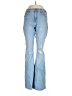 Lee Hearts Blue Jeans Size 10 - photo 1