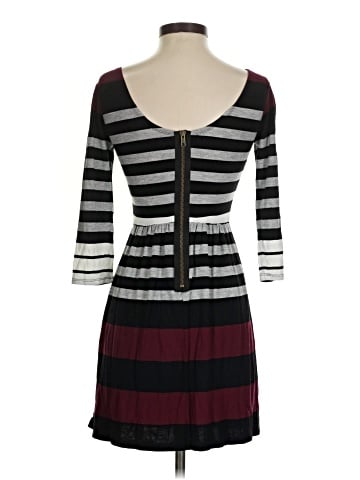B. Smart Casual Dress (view 2)