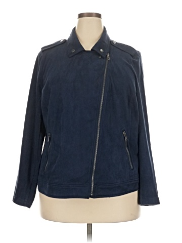 Style&Co Jacket (view 1)