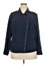 Style&Co Blue Jacket Size 2X - photo 1