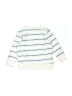 Quiltex Ivory Long Sleeve Henley Size 3-6 mo - photo 2