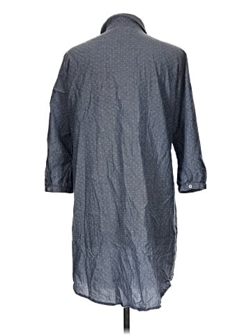 Monoprix femme 3/4 Sleeve Button-Down Shirt (view 2)
