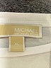 MICHAEL Michael Kors Ivory Short Sleeve Top Size XL - photo 7