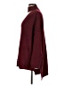 Very J Burgundy Pullover Sweater Size L - photo 5