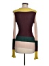 Scotch & Soda Color Block Burgundy Pullover Sweater Size M - photo 2