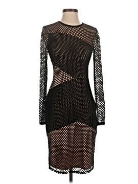 BCBGMAXAZRIA Cocktail Dress (view 1)