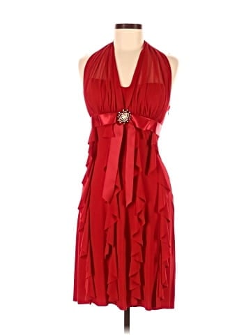 Betsy & Adam Cocktail Dress (view 1)