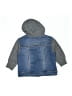 First Impressions Blue Denim Jacket Size 3-6 mo - photo 2