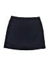 Adidas Solid Black Active Skort Size 6 - photo 1