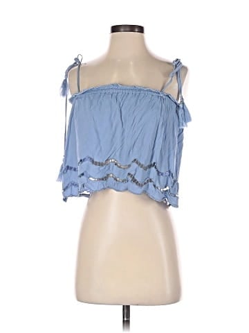 Tiare Hawaii Sleeveless Blouse (view 1)