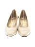 Salvatore Ferragamo Ivory Heels Size 6 1/2 - photo 2