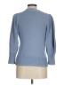 Brochu Walker Blue Pullover Sweater Size M - photo 2
