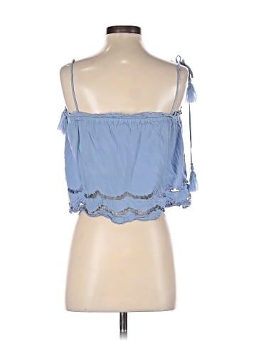Tiare Hawaii Sleeveless Blouse (view 2)