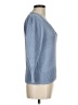 Brochu Walker Blue Pullover Sweater Size M - photo 4