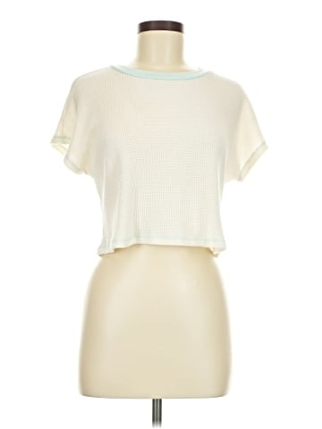 All in Favor Short Sleeve Turtleneck (view 1)