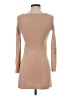Willow & Wind Tan Casual Dress Size S - photo 2