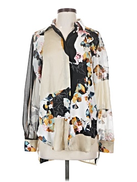 3.1 Phillip Lim For Target Long Sleeve Blouse