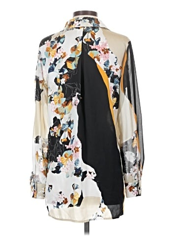 3.1 Phillip Lim for Target Long Sleeve Blouse (view 2)