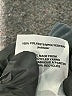 Adidas 100% Polyester Gray Active Pants Size L - photo 5