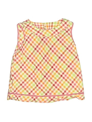 Laura Ashley Sleeveless Blouse (view 1)
