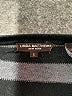 Linda Matthews Stripes Black Pullover Sweater Size S - photo 7